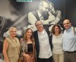 עובדי סורוקה חגגו ערב תרבות חגיגי בתיאטרון באר שבע