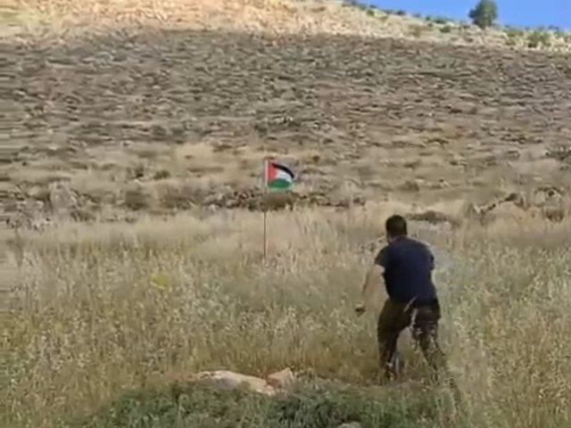 נפצע ממוקש