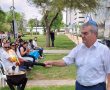 ''הנופלים הם השורשים בזכותם נבנתה מדינת ישראל'': טקס יום הזיכרון במכללת סמי שמעון