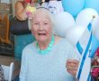 אסתר כהן שחגגה יום הולדת -100 היא גיבורת היופי של אשכול