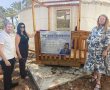 לזכרו של קשת קסרוטי כלפה ז"ל: חדר מוזיקה חדש נחנך בבית הספר "קשת" בשער הנגב