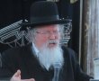 עולם התורה באבל – הגאון הירושלמי עלה בסערה השמימה 