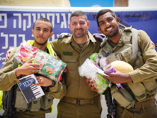דובר צה"ל 