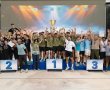 חגיגה של ספורט בפארק הלאומי: רמת גן אירחה את אליפות הכושר הגופני לתיכונים בהשתתפות כ-1,000 תלמידים