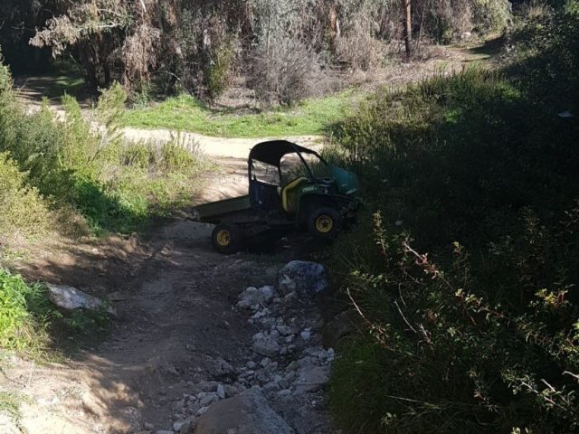 דוברות משטרה