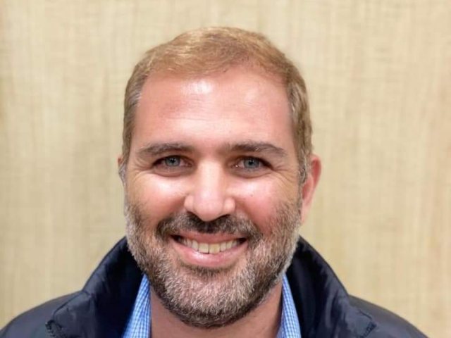 דודי אלון -צילום מדף הפייסבוק