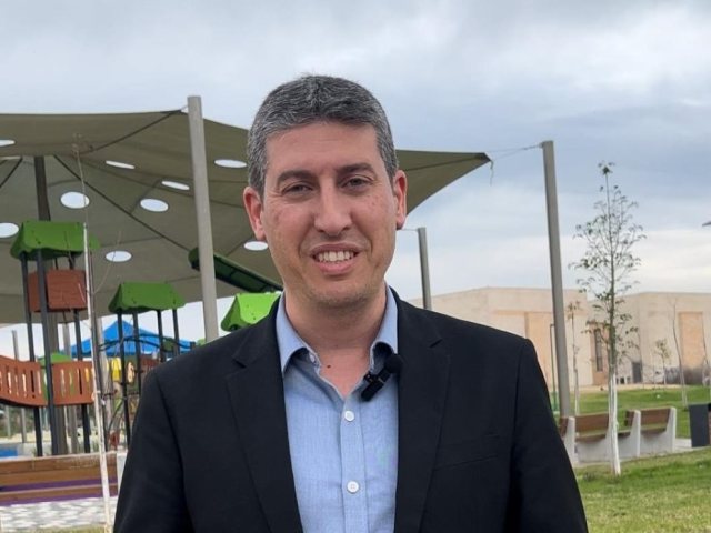 אדיר נעמן מועצה אזורית שפיר