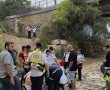 "שרוע בשטח עם חבלות חזה": נפצע בינוני בהתהפכות טרקטורון באשדוד