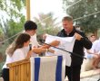 שר החינוך חנך  פנימייה בעין גדי עבור תלמידי יב' של בי"ס 'נופי הבשור' במועצה האזורית אשכול