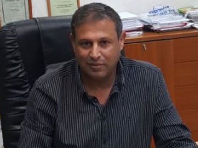 סגן ראש מועצת באר טוביה, מנחם מעודי 