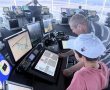 הגשמת חלום בגובה השמיים: לביא מילר בן ה14 מבית גוברין זכה לסיור מיוחד בנתב״ג