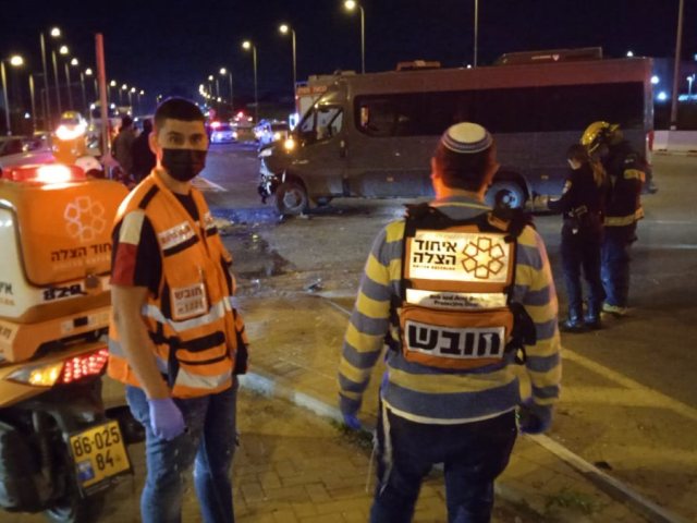 צילום איחוד הצלה