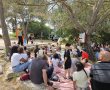 קיימות, קהילה וטבע נפגשו בגבעת תום ותומר