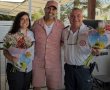 בזכות הדפיברילטור: תושב בני עי"ש התמוטט מדום לב – וחזר לחיים