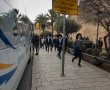 "לֹא נְתַגְבֵּר": משרד התחבורה מסרב להפעיל הסעות להדלקות בירושלים