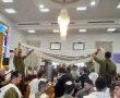תחת טלית אחת: ההפתעה המרגשת של סמח"ט צנחנים לבנו