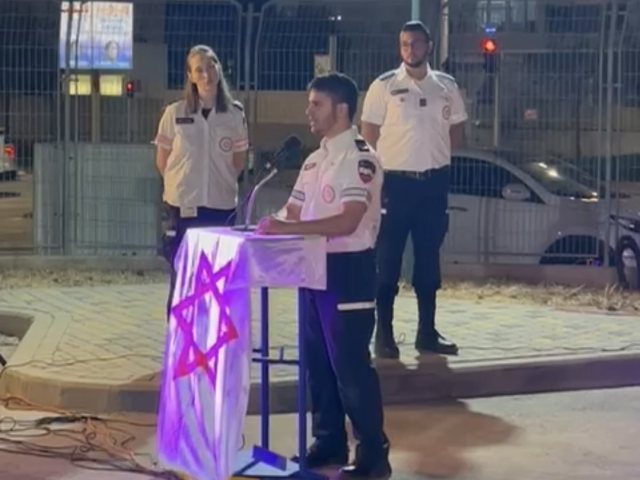 איתי עמר מד"א
