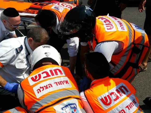 איחוד הצלה ארכיון | צילום: דוברות איחוד הצלה