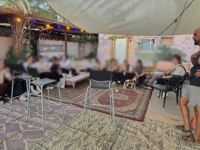 יום הצדעה לתצפיתניות הערבה ביישוב צוקים 