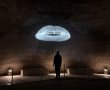 "לשון אחת" - תערוכה של האמן דור זליכה במערות הפעמון בגן הלאומי בית גוברין