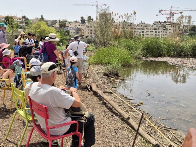 באדיבות המועצה