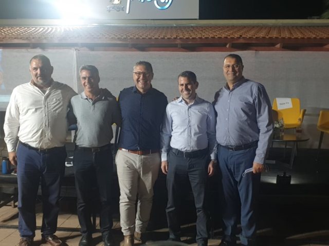 דוברות נחל שורק