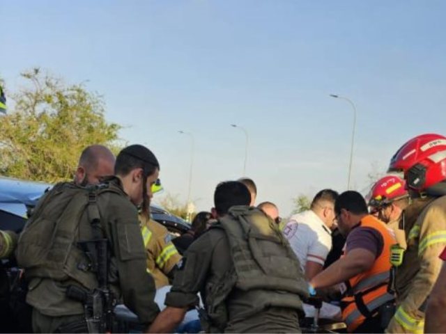 קרדיט תמונה  כבאות מחוז דרום