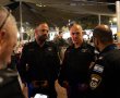 עבר בשלום: הערכות משטרת מחוז ת"א לאירועי ערב ל"ג בעומר