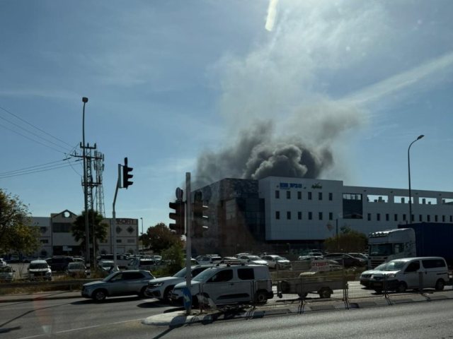 כבאות והצלה לישראל מחוז דרום