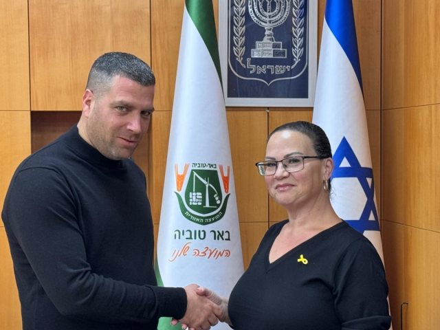 דוברות באר טוביה 