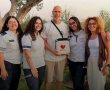 בזכות שיחה אחת למד"א: חייו של שרון שוורץ ממושב סגולה ניצלו ברגע האחרון