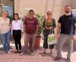 מחזקים את החקלאות בערבה: הידוק הקשר בין המו"פ, ההדרכה והחקלאים