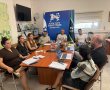 מטה יהודה ממשיכה להוביל: שיעורי הגיוס גבוהים משמעותית מהממוצע הארצי 65% מהמתגייסים בתפקידי לחימה
