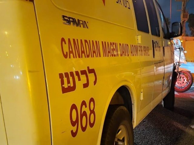 צילום: מד"א הצלה דרום