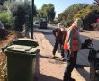 פרויקט חידוש הכבישים ושיפור התשתיות במועצה האזורית באר טוביה