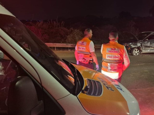 צילום: דוברות איחוד הצלה.