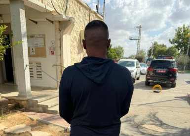 דוברות משטרה