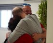 יאיר הורן נפגש עם בני משפחתו לאחר 498 יום בשבי בעזה 