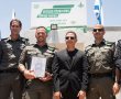 שתי תחנות מג"ב נפתחו בעיר: איפה והאם זה מספיק?