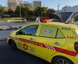 בלב רובע ז': נפצע בינוני לאחר שנכווה ממים רותחים