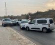 מבצע נחוש בנגב: שני אחים נעצרו לאחר מרדף מסוכן, ניגוח רכבים וירי משטרתי