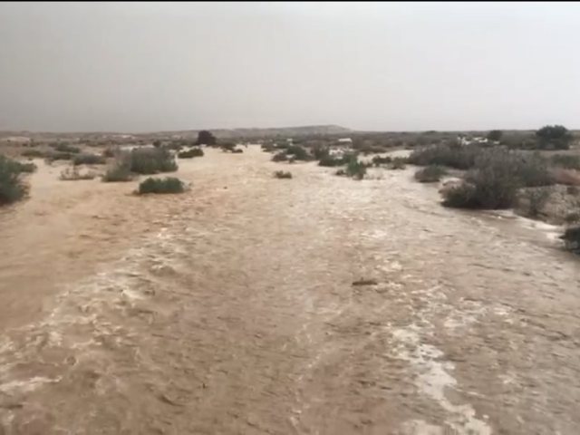 נחל חיון דוברות משטרה