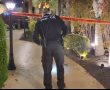 אירוע הירי באולם אירועים בבני דרום-שוטר פצוע קשה במהלך סיכול פיגוע פלילי