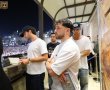 מרגש לצפיה: "לפני שנה עמדנו כאן והתפללנו לשובם – היום אנו זוכים שהם אתנו"