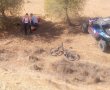 רוכב אופני שטח בן 30 נפצע בינוני סמוך למושב שחר המועצה האזורית לכיש 