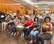 "לביאות הצפון": ארגון יד לבנים וקק"ל קיימו מסע הוקרה ייחודי לנשים השכולות מקו העימות בצפון