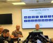 ראש העיר ד"ר לסרי: "היערכו לתרחיש המחמיר; שלושה אירועי נפילת שברים טופלו הבוקר"