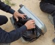 דימונה: נעצרו עם מזוודה מלאה בסמים, תושב נוסף שדד בן 70 ונעצר