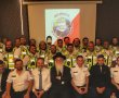 מארג החסד מתרחב: 25 חובשים הצטרפו למערך הכוננים של מד''א-הצלה דרום 