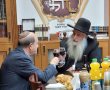לא שוכח: רגע לפני כינון המועצה - לאן הגיע רה"ע להודות ולהתברך?